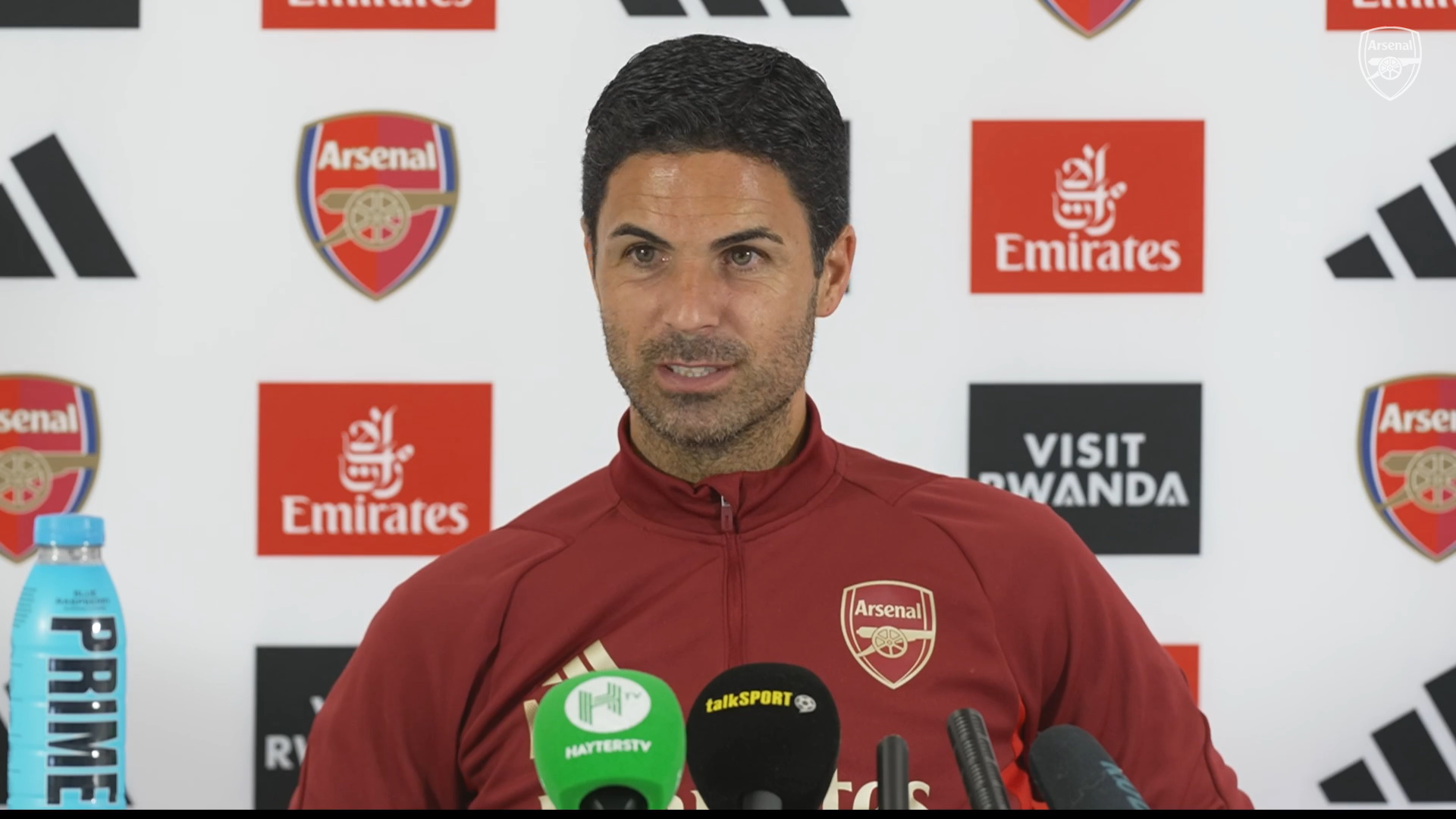 آرتيتا آرسنال