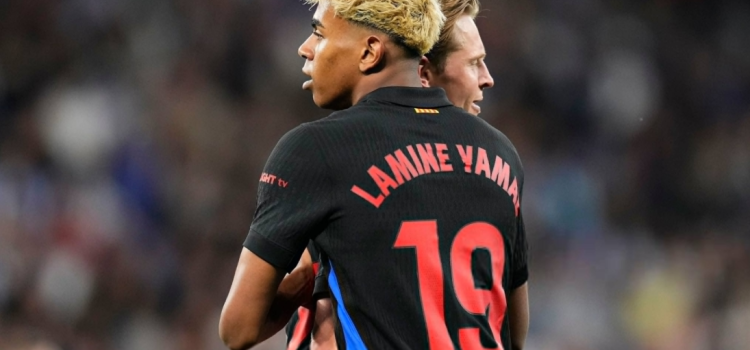 موقف ثنائي برشلونة من المشاركة أمام نيوكاسل يونايتد