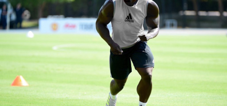 موهبة لم تجد مكانها .. المقبرة الزرقاء لأحلام الوحش البلجيكي