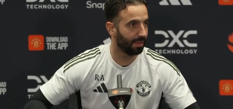 أموريم: لن أغير قناعاتي .. وسنعاني أثناء أمم أفريقيا