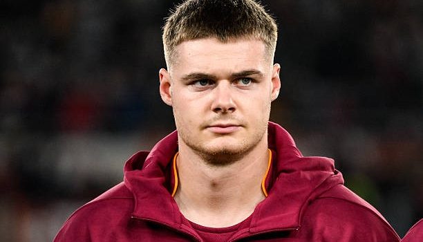 إصابة فيرجسون تبعده عن روما لمدة أسبوعين