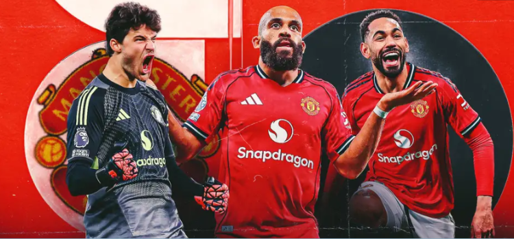 مانشستر يونايتد يعلن التمرد على الماضي .. هل نعيش بداية نبوءة لوك شاو؟