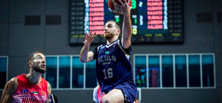 الكويت يهزم العلا في بطولة وصل لكرة السلة