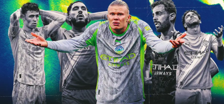 حين يتحول النجم إلى عبء تكتيكي .. السيتي يواجه أخطر أزماته !