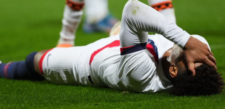 باريس سان جيرمان يخسر خدمات نجمه لنهاية 2025