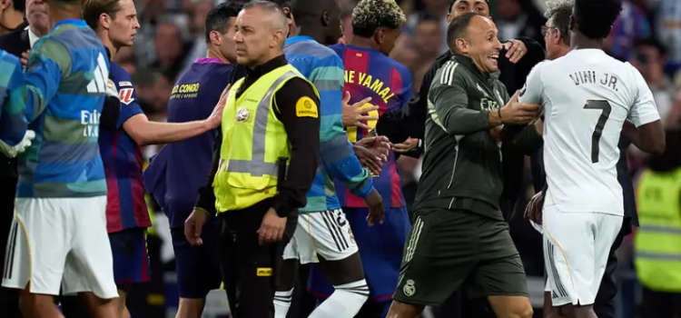 بسبب الكلاسيكو .. رابطة الليجا تشكو جماهير ريال مدريد