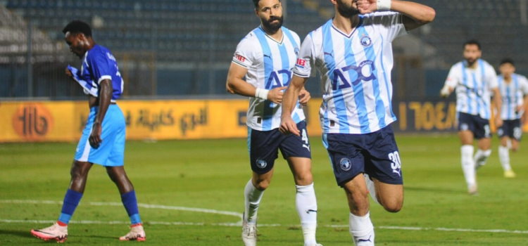 بيراميدز يتأهل الى دور المجموعات بدوري ابطال افريقيا