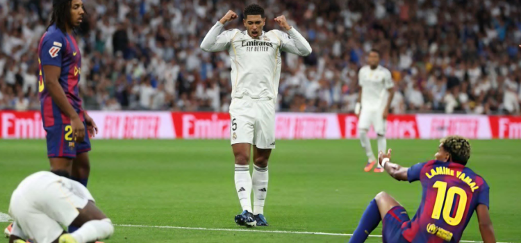 تحليل الكلاسيكو .. ألونسو ينتصر بأسلحة فليك ويامال يختفي وراء لسانه