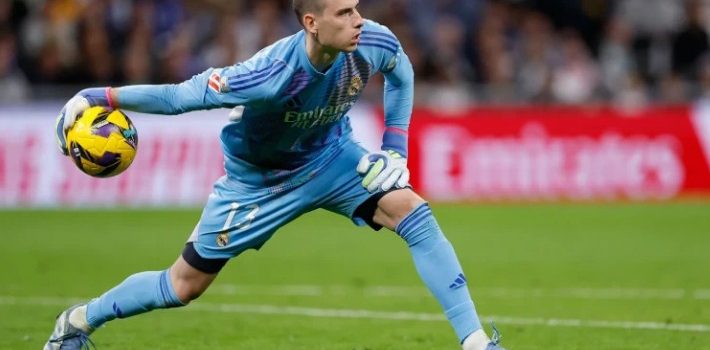 رفض إستئناف ريال مدريد بشأن طرد لونين