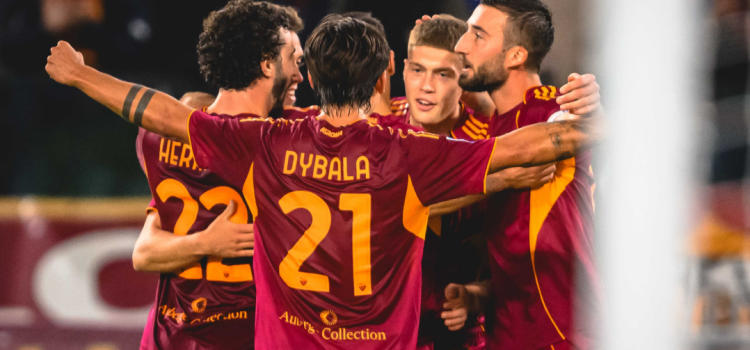 روما يحقق فوزاً ثميناً على بارما ويوفنتوس يستعيد عافيته بتخطيه اودينيزي