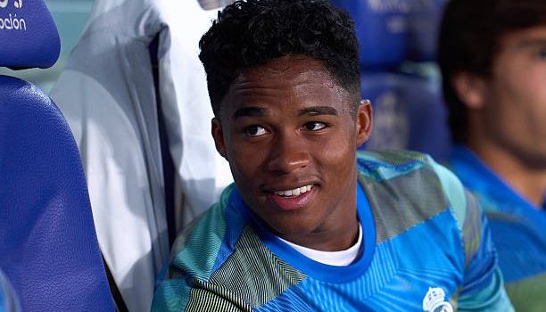 ريال مدريد يحدد شروطه للموافقة على إعارة إندريك