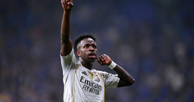 ريال مدريد يكثف جهوده لتجديد عقد فينيسيوس