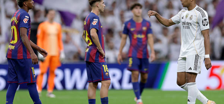 ريال مدريد ينهي عقدة برشلونة ويعزز صدارته