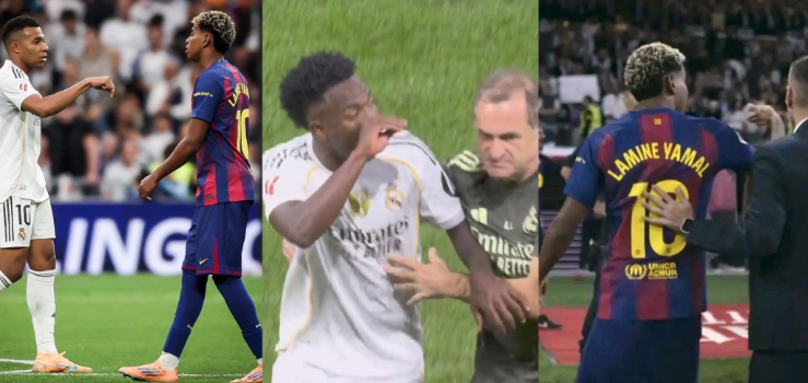 على طريقة مايكل جوردان .. كيف أشعل ريال مدريد الحرب مع يامال؟