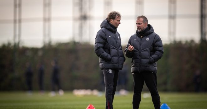 فليك يطلب هذه الصفقة في يناير