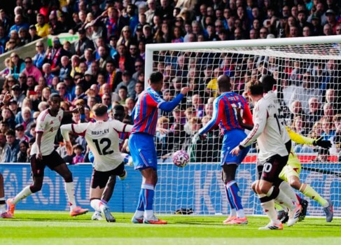 كريستال بالاس اصبح عقدة ليفربول وتأهل ارسنال والسيتي في كأس الرابطة