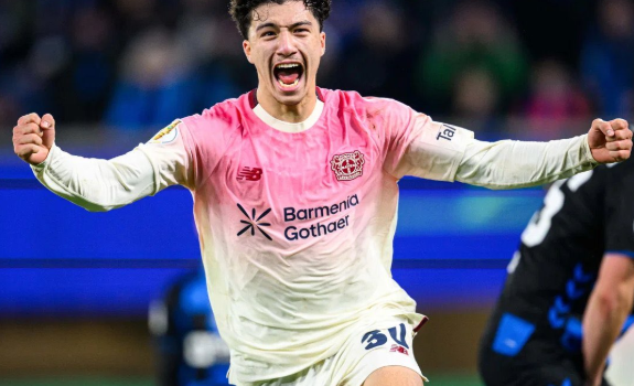 ليفركوزن يحسم تأهله وشتوتجارت يرافقه بتخطيه ماينز في كأس المانيا