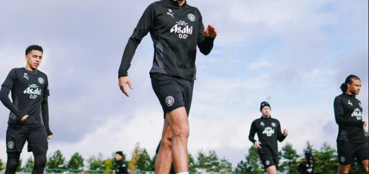 مانشستر سيتي يتلقى دفعة قوية قبل مواجهة بورنموث