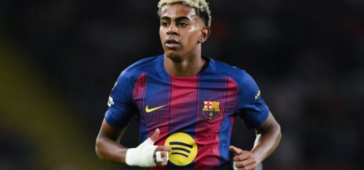 يامال قد يخضع لعملية جراحية