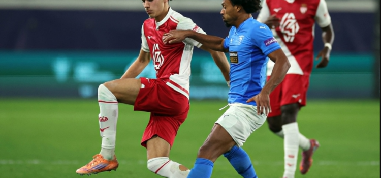 بافوس يخطف تعادلاً مثيراً امام موناكو وكوبنهاغن يهزم كايرات الماتي