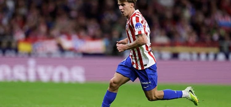 أتلتيكو مدريد يحدد سعر بيع بابلو باريوس