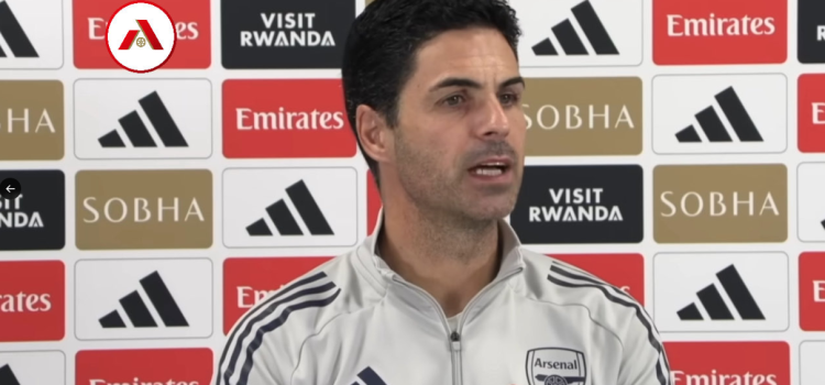 أرتيتا: نحن في موقع قوي جداً وهذا ما يحدد مصيرنا في النهاية