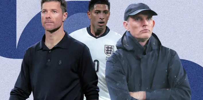 أزمة الرقم 10 .. نفوذ بيلينجهام بين مطرقة توخيل وسندان ألونسو