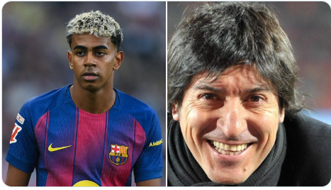 أسطورة تشيلي زامورانو .. يامال لاعب رائع ولكنه يفتقد روح وجوهر ريال مدريد