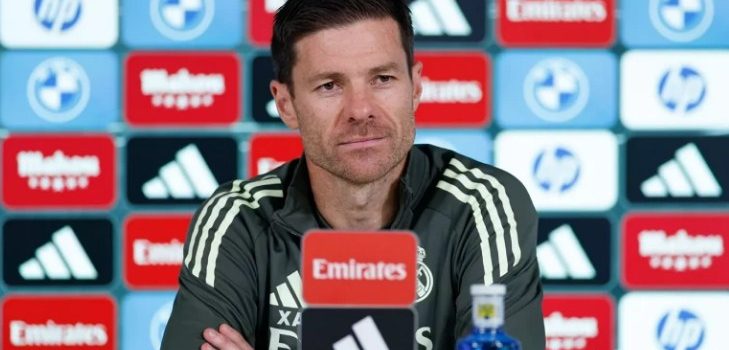 ألونسو: سنخوض مباراة صعبة وهذا ردي على بيل