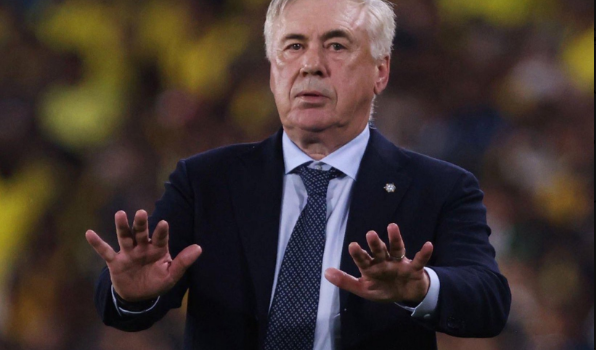 أنشيلوتي: مودريتش الأفضل في مركزه .. وكونتي يحتاج إلى الابتعاد عن الواقع