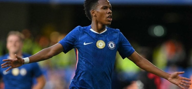 إستيفاو يواجه فريق أحلامه مع تشيلسي