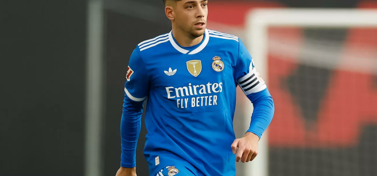 إصابة فالفيردي تربك ريال مدريد .. وكورتوا ينتظر التشخيص النهائي