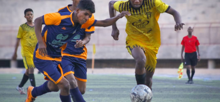 اتحاد حضرموت يخطف بطاقة التأهل الأولى للمجموعة الثالثة لكأس حضرموت للناشئين