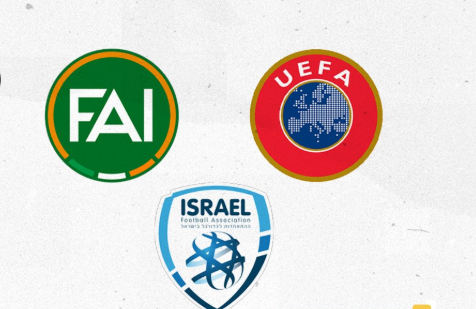 اتحاد كرة القدم الأيرلندي يطالب الاتحاد الأوروبي بتعليق مشاركة “الكيان الصهيوني” بالمسابقات الأوروبية