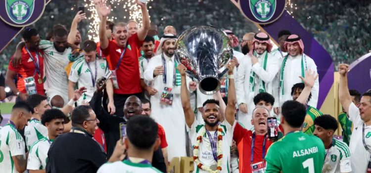 احتجاج رسمي من الأهلي ضد التحكيم في دوري روشن