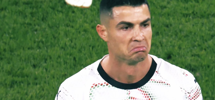 البرتغال تتحرك لإنقاذ رونالدو من كابوس الغياب قبل المونديال