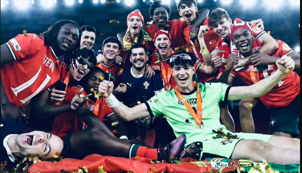 البرتغال تتوج بلقب كأس العالم للناشئين على حساب النمسا