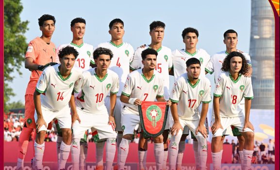 البرتغال تقسو على المغرب بسداسية بمونديال الناشئين