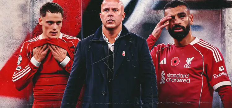 البطل في حالة خراب .. سلوت لم يعد قادرًا على الاختباء