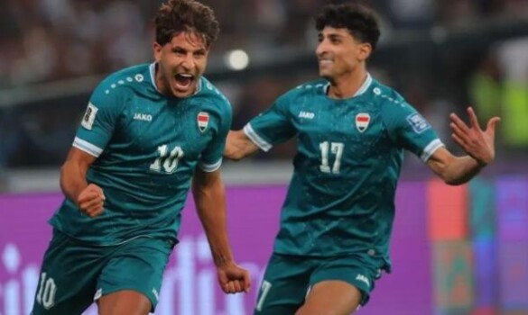 العراق يترقّب القرعة لتحديد طريقه الأخير إلى النهائيات