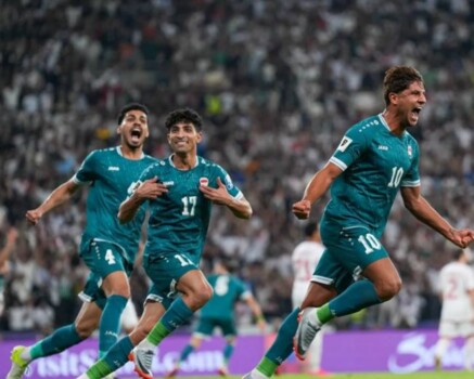 العراق يواجه الفائز من مباراة بوليفيا وسورينام