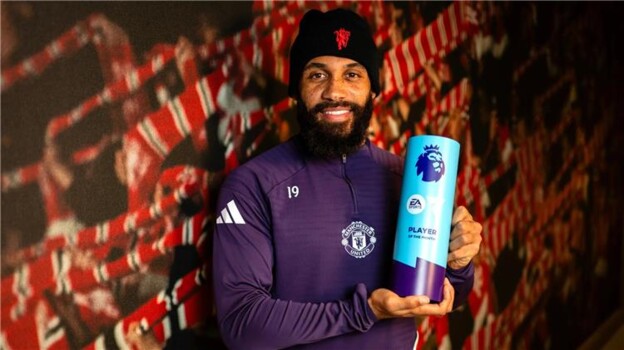 الكاميروني مبيومو يتوج بجائزة لاعب الشهر في الدوري الإنكليزي