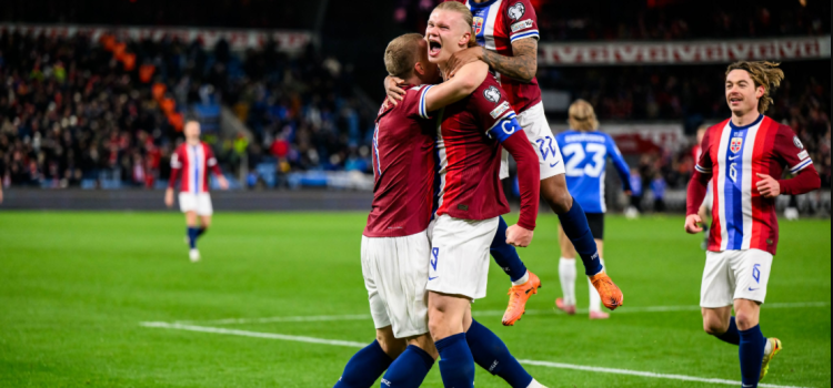 النرويج تقترب من التأهل للمونديال بتخطيها استونيا وفوز المجر امام ارمينيا