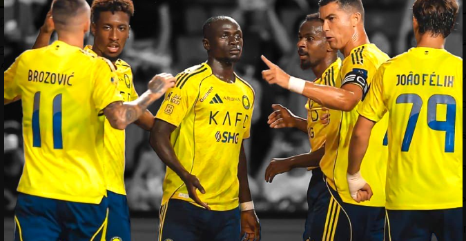 النصر يواصل سلسلة انتصاراته الاستثنائية على حساب نيوم