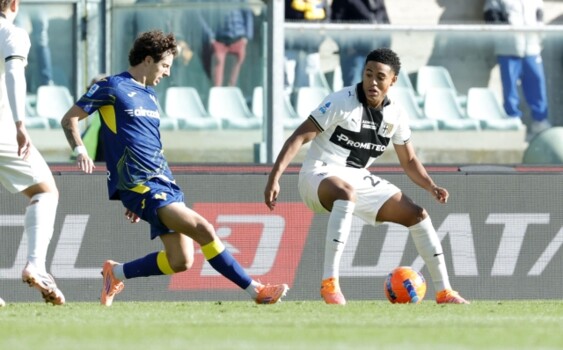 بارما يزيد من معاناة فيرونا بالفوز عليه في عقر داره