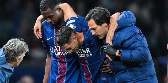 باريس سان جيرمان يدفع ثمن موسمه التاريخي