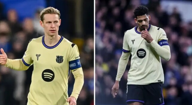 برشلونة يتلقى دفعة قوية قبل مواجهة اتلتيكو مدريد