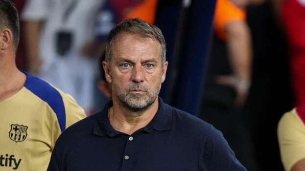 برشلونة يعيش حقبة هجومية مذهلة مع فليك في دوري الأبطال