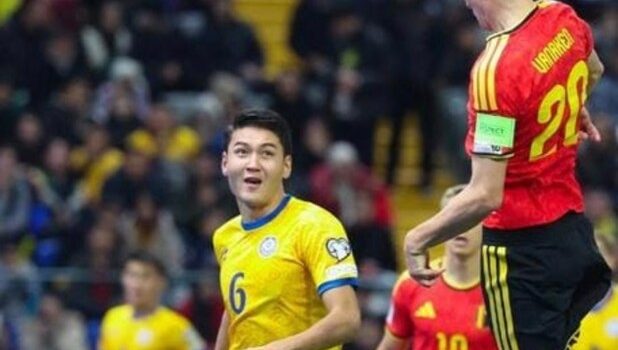 بلجيكا تفرّط بفرصة حسم التأهل بعد التعادل ضد كازاخستان في تصفيات كأس العالم