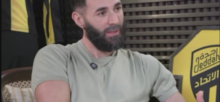 بنزيما متردد بشأن مستقبله مع الاتحاد .. ويتحدث عن اعتزاله